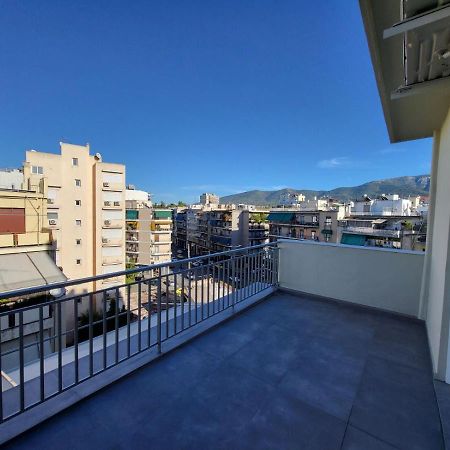 Medd Penthouse Apartment Athens Exterior photo