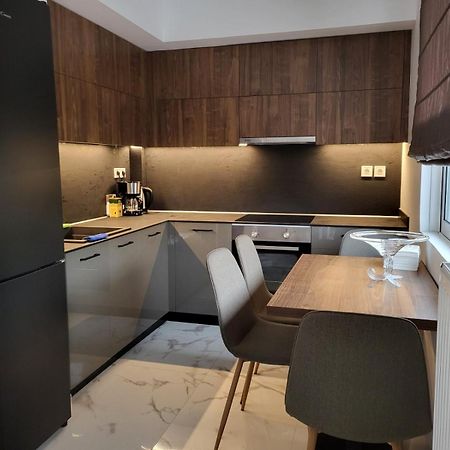 Medd Penthouse Apartment Athens Exterior photo