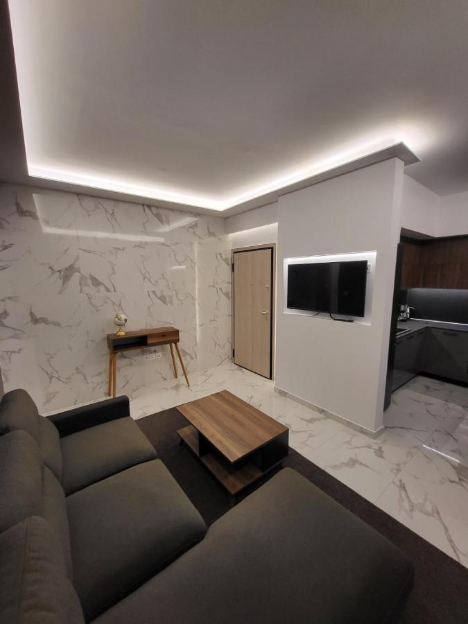 Medd Penthouse Apartment Athens Exterior photo