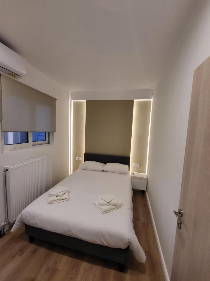 Medd Penthouse Apartment Athens Exterior photo