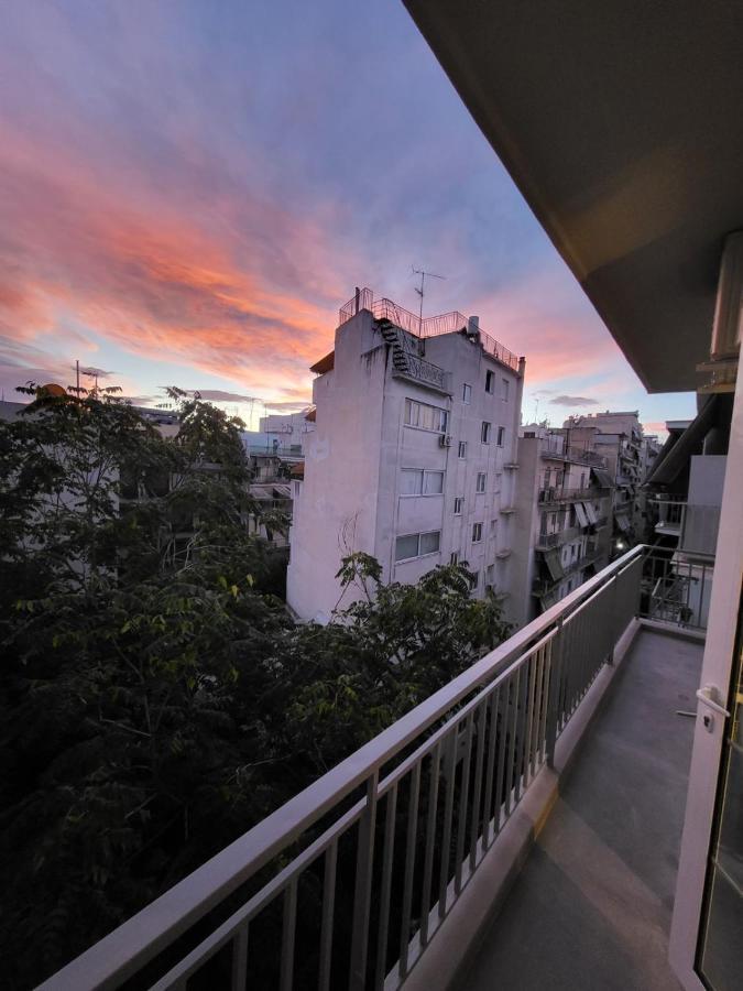Medd Penthouse Apartment Athens Exterior photo