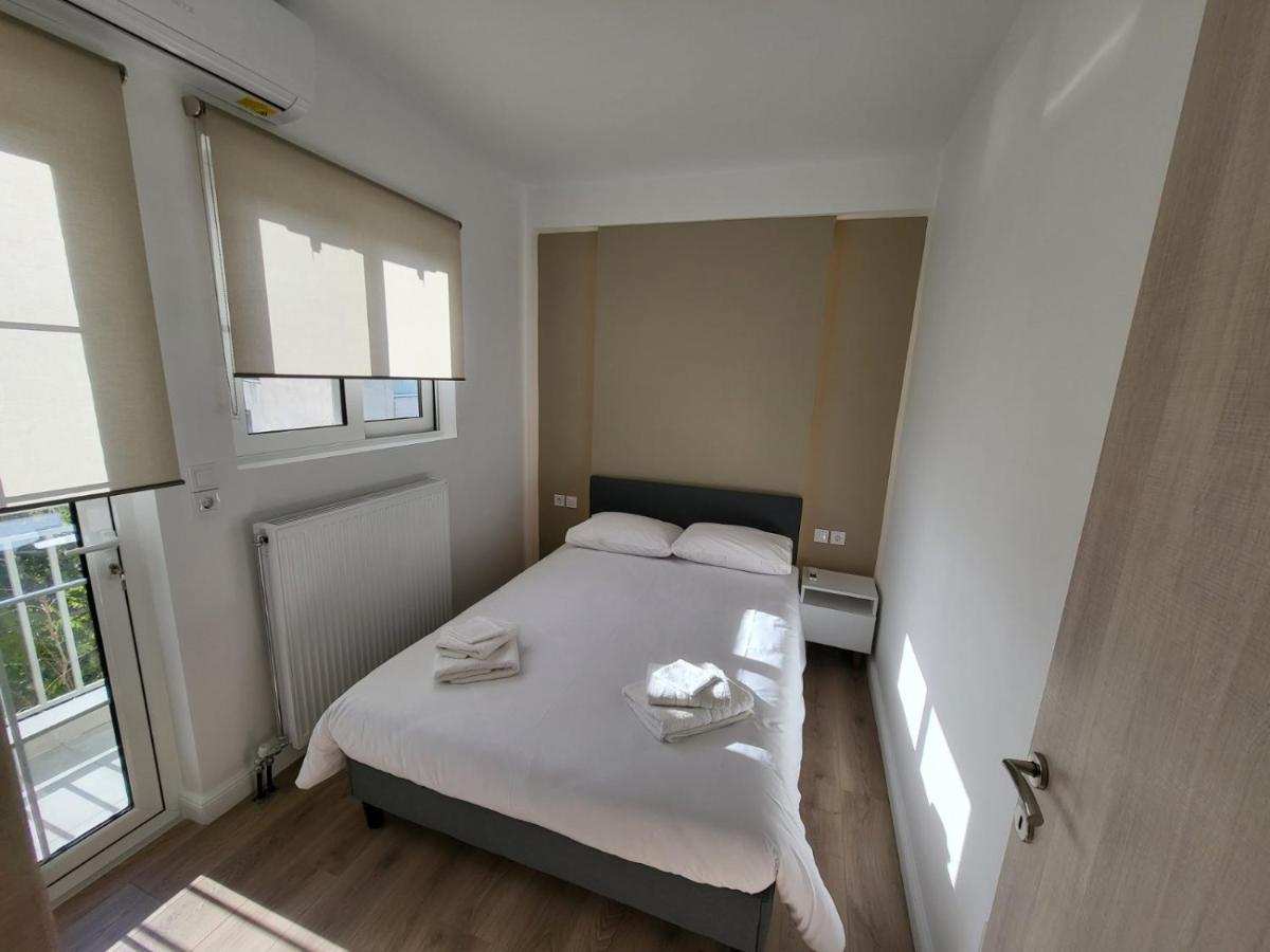 Medd Penthouse Apartment Athens Exterior photo