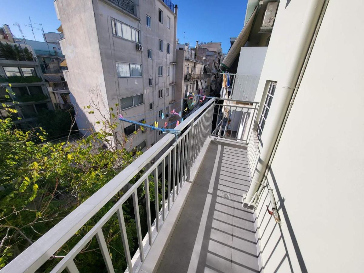 Medd Penthouse Apartment Athens Exterior photo