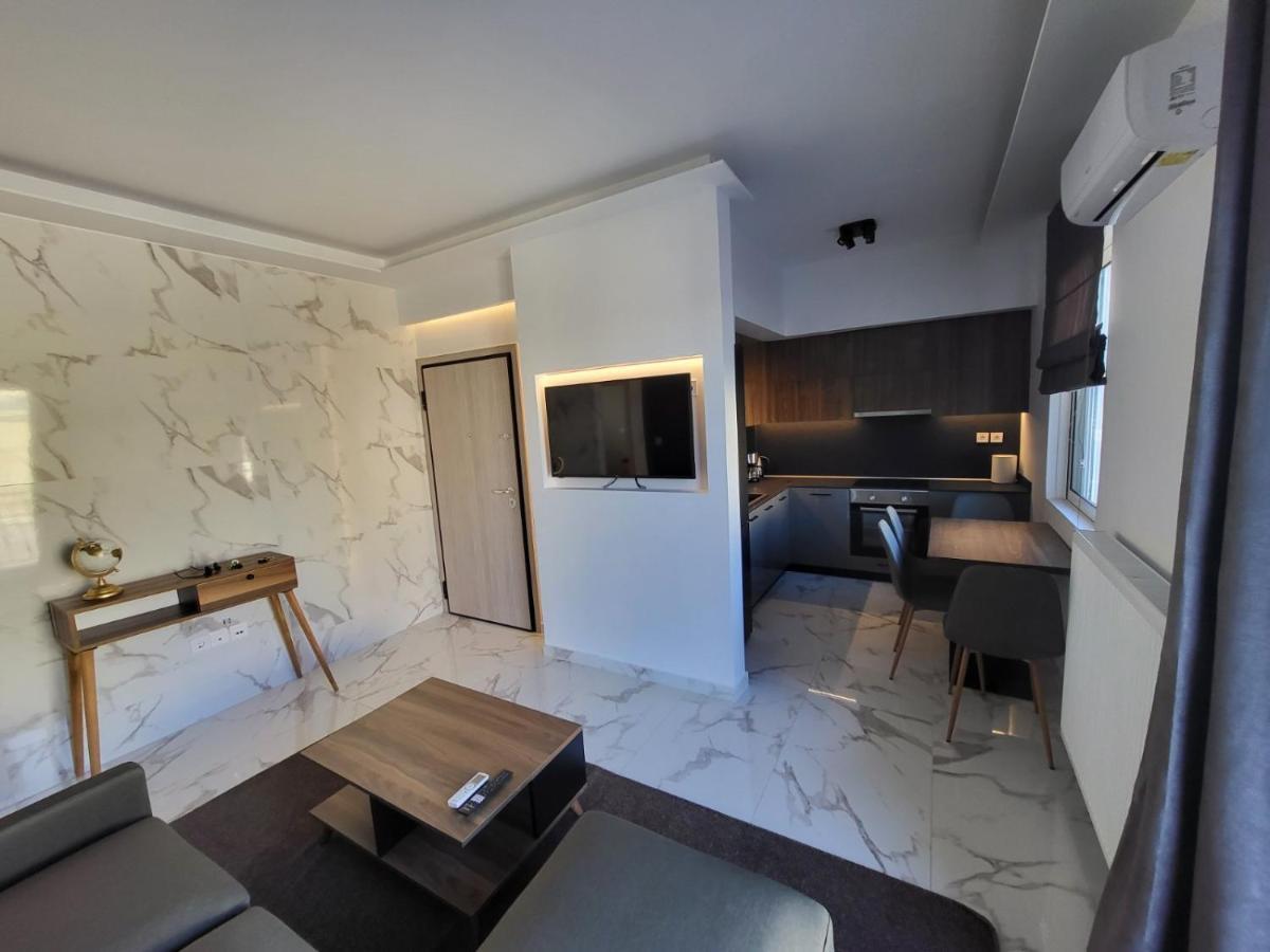 Medd Penthouse Apartment Athens Exterior photo