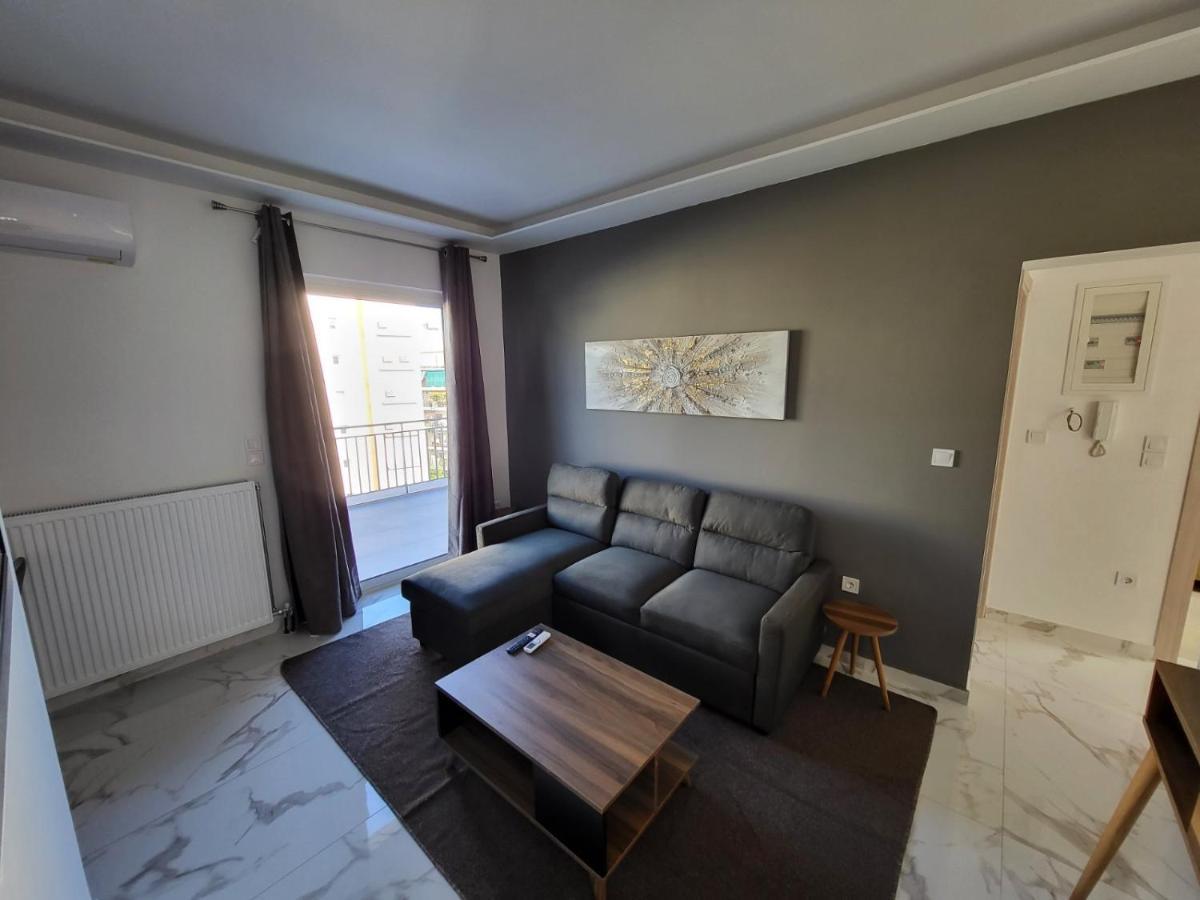Medd Penthouse Apartment Athens Exterior photo