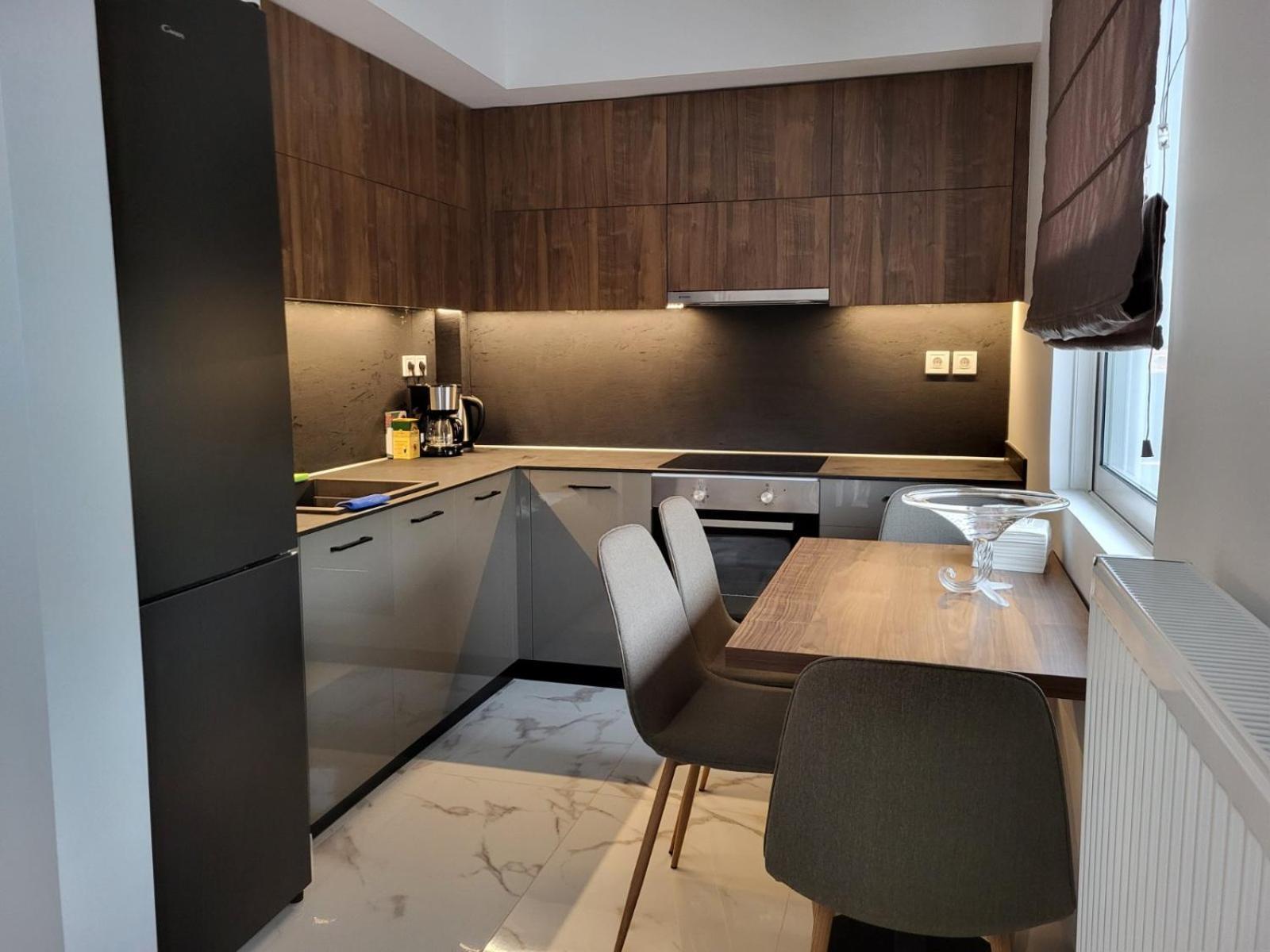 Medd Penthouse Apartment Athens Exterior photo