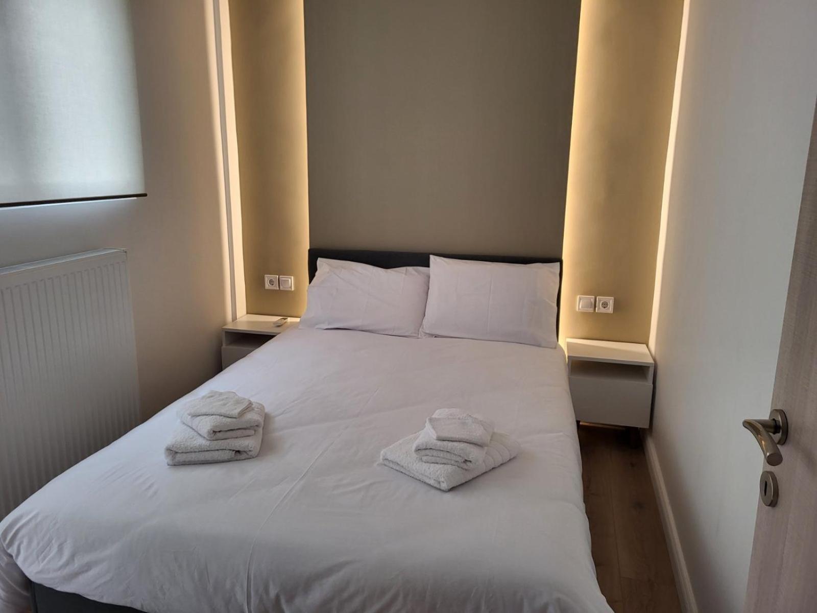 Medd Penthouse Apartment Athens Exterior photo